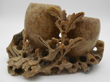 SUPERBE ENCRIER / POT A