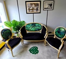 Salon Style LOUIS XV