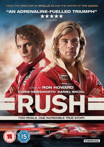 Rush david calder tom - rush, (dvd)