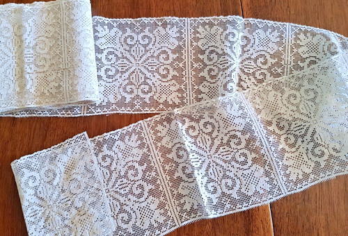 Dentelle 320 cm - cm, de