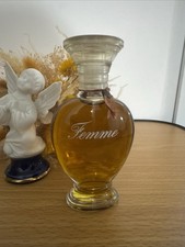 ROCHAS : Flacon " Femme "