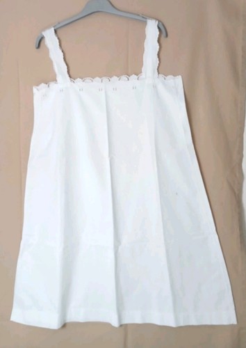 Chemise nuit robe ancienne - chemise,