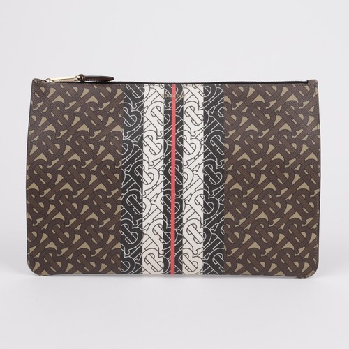 Burberry pochette monogram - burberry,