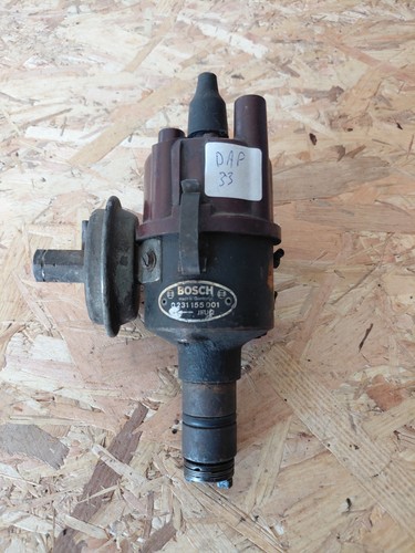 Allumeur bosch daf - allumeur,