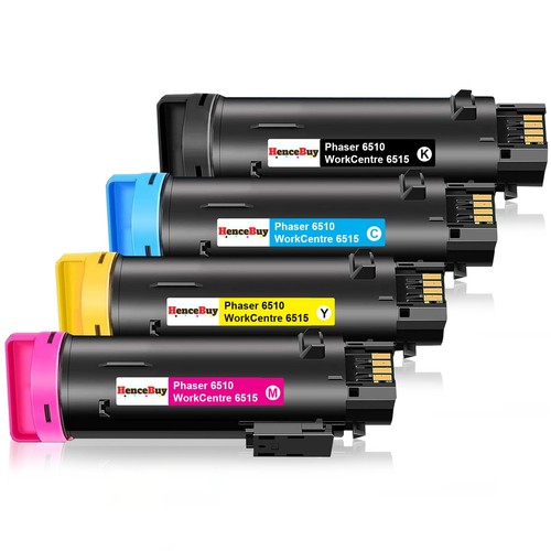 6510 6515 cartouches - de, toner