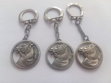 3 Porte-clés Cheval Forain