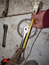 pédalier cady ? motobecane