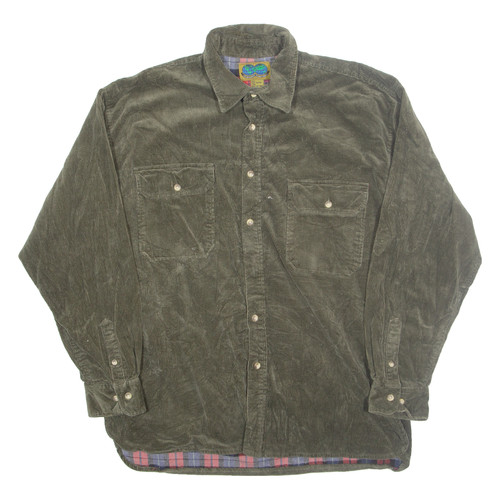 Veste velours côtelé pour - en,