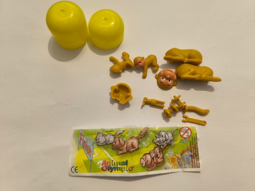 Kinder animal olympic - kinder,