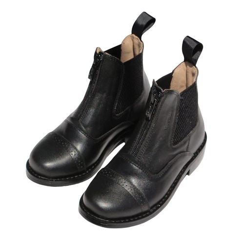 Bottes équitation courtes - bottes,
