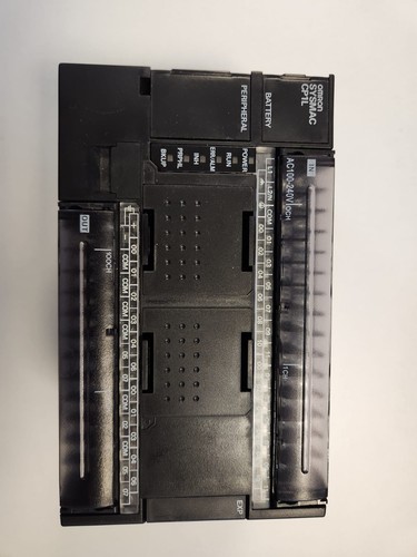 Automate plc omron - automate,