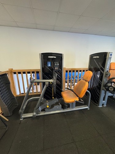 Machines musculation lexco - musculation,
