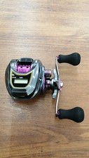 Moulinet double axe DAIWA LIGHT SW X IC L contre-équipé