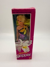 Barbie 1985 TROPICAL SKIPPER