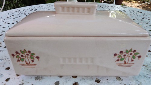 Grande terrine boite à - terrine, ou