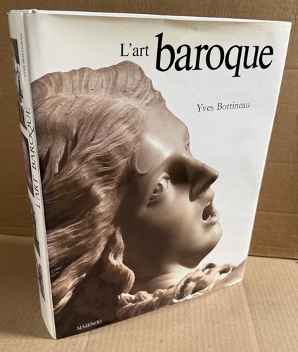 Art baroque mazenod 1986 - l’art,