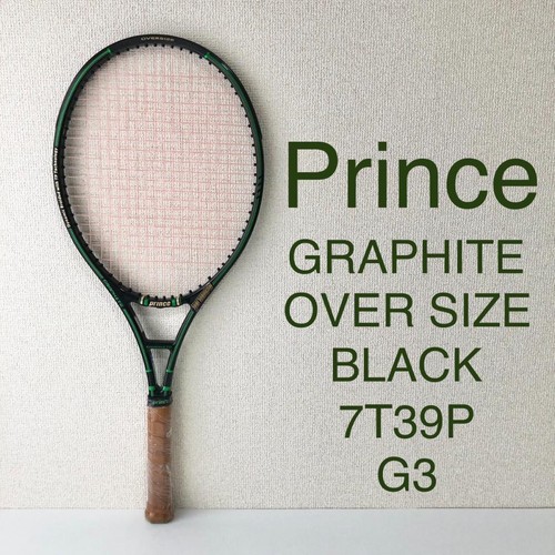 Prince graphite os noir - [],
