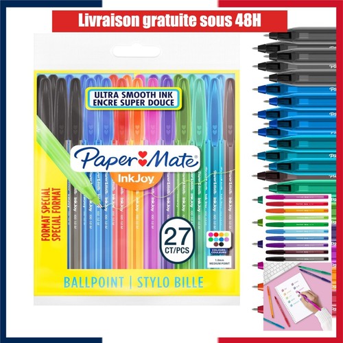 Paper mate inkjoy 100st - mate, stylos