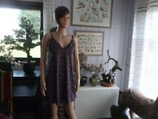 3jolies nuisettes vintage ou chemises de nuit taille 46 ref 46COC
