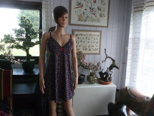 3jolies nuisettes vintage - , ou
