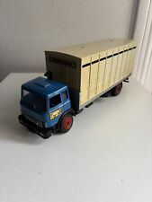 britains 1 32 Camion Transporter 1981 Bétaillère, Magirus Deutz. Tbe.