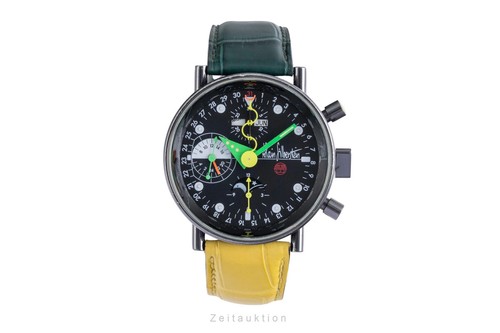 Chronographe automatique alain - chronographe,