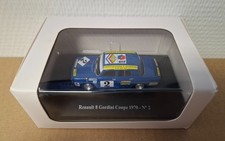 Renault 8 Gordini Coupe 1970