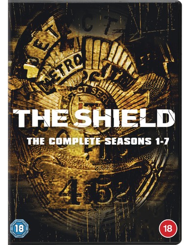 The shield complete - the,