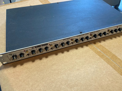 1pcs used klark teknik - used,