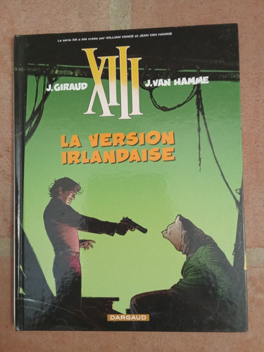 Xiii tome la version - xiii-tome,