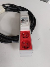 Bloc nourrice de 2 prises