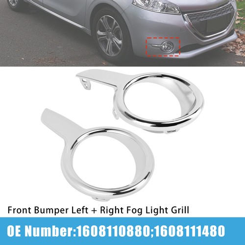 Grille feu antibrouillard - de,