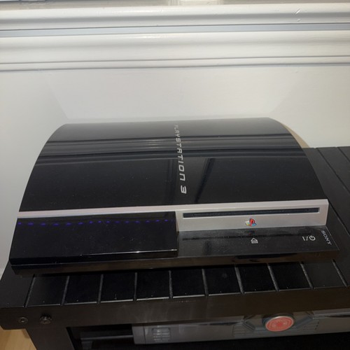 Fat ps3 tested - tested, working