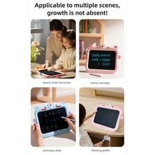 Tablette LCD Pour Enfants - Jouet éducatif Portable Et Amusant