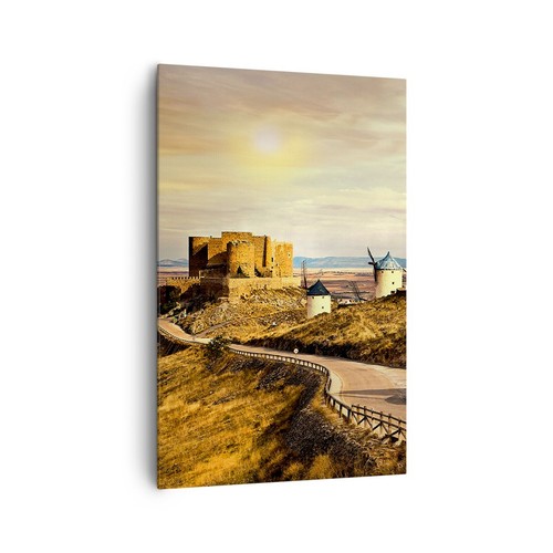 Impression sur toile - impression, 80x120cm