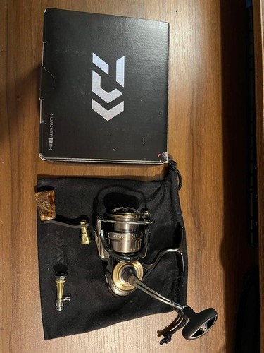 Daiwa luias airity - daiwa, 3000