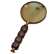 Loupe anse dés Chehoma