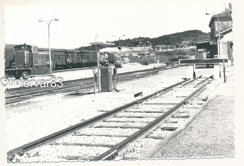 Photo vintage 1973 gardanne - 1973,