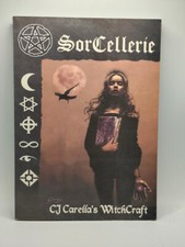Sorcellerie CJ CARELLA'S WITCHCRAFT RPG JDR Eden Studios première édition 1999