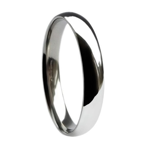 Bagues mariage platine - bagues,