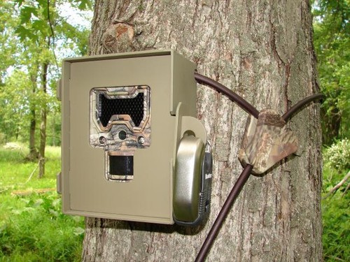 Heavy duty bushnell - heavy,