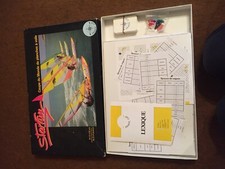 JEU DE SOCIETE STAR FUN COUPE DU MONDE PLANCHES A VOILE fanatic cup  complet