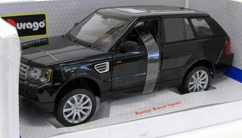 Burago scale diecast - burago,