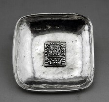 coupe vide poche en argent 925