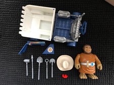 Bravestarr deputy fuzz mattel