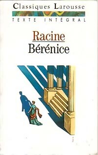 Bérénice jean racine - bérénice,