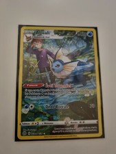 Carte Pokémon Aquali