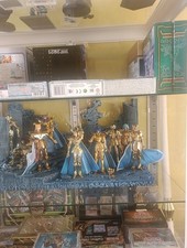 Eau saint seiya - l'eau, chevalier
