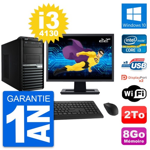 Tour acer m4630g - pc,