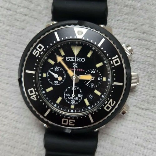 Montre seiko prospex tuna can - seiko,